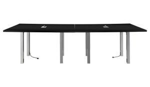 10 ft Powered Conference Table <i>(See Colors)</i>